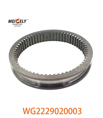 মূল সিঙ্ক্রোনাইজার স্লাইডিং স্লিভ WG2210100008 WG2210100059 SINOTRUK এর জন্য