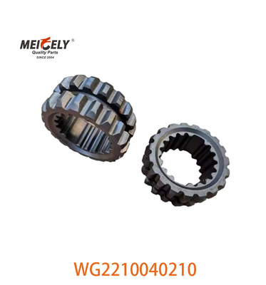 ট্রান্সমিশন পার্টস নিউ WG2210040210 সিনোট্রাকের জন্য প্রধান শ্যাফ্ট স্লিভ HOWO