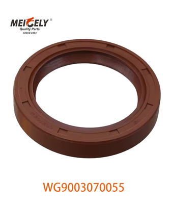 WG9003070055 তেল সিল PS55X75X12 SINOTRUK CNHTC HOWO এর জন্য উপযুক্ত