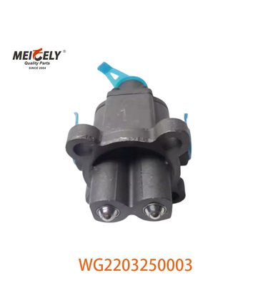 HOWO OE নম্বর WG2203250003 এর জন্য মূল ডাবল এইচ ভালভ সমন্বয়