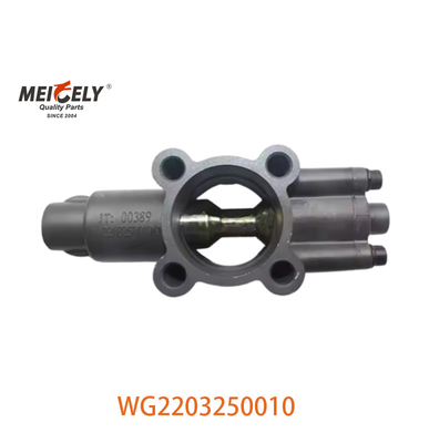SINOTRUK HOWO ট্রাক WG2203250010 এয়ার কন্ট্রোল লক ভালভ AZ2203250010 উন্নত অটো ট্রান্সমিশন সিস্টেম