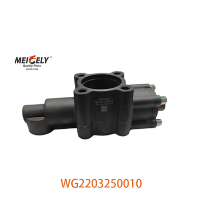 SINOTRUK HOWO ট্রাক WG2203250010 এয়ার কন্ট্রোল লক ভালভ AZ2203250010 উন্নত অটো ট্রান্সমিশন সিস্টেম