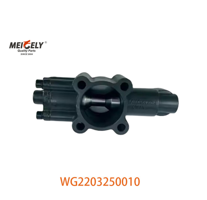 SINOTRUK HOWO ট্রাক WG2203250010 এয়ার কন্ট্রোল লক ভালভ AZ2203250010 উন্নত অটো ট্রান্সমিশন সিস্টেম