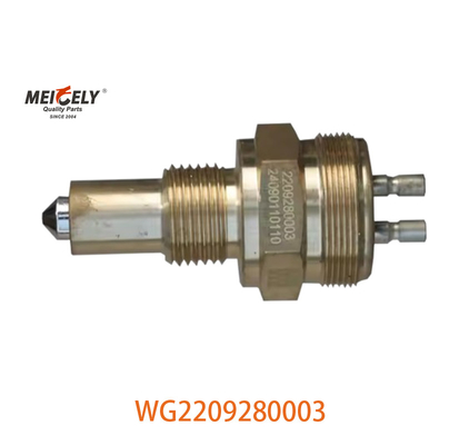 মূল ট্রাক খুচরা যন্ত্রাংশ OEM WG2209280003 Howo জন্য বিপরীত চাপ সুইচ