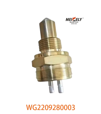 মূল ট্রাক খুচরা যন্ত্রাংশ OEM WG2209280003 Howo জন্য বিপরীত চাপ সুইচ