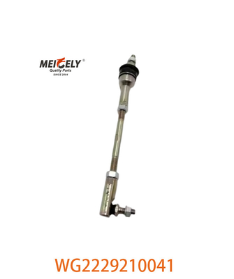 OEM WG2229210041 সমর্থন রড WG9719240117 Sinotruk Howo জন্য