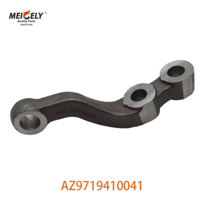 OEM AZ9719410041 টাই রড আর্ম বাম HOWO AZ9719410040 জন্য ভারী দায়িত্ব ট্রাক যন্ত্রাংশ