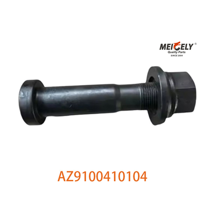 নতুন গরম বিক্রয় AZ9100410104 হুইল বোল্ট এবং বাদাম WG9112340123 HOWO জন্য উপযুক্ত