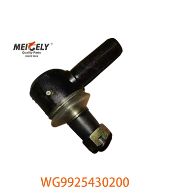 গরম বিক্রয় টাই রড বল জয়েন্ট ডান WG9925430200 জন্য SINOTRUK WG9925430100