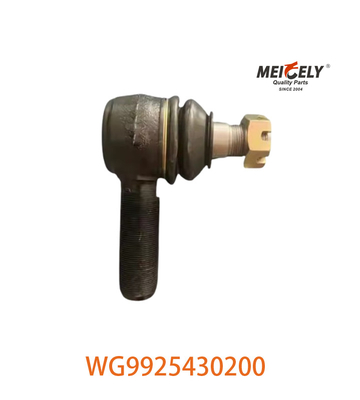 গরম বিক্রয় টাই রড বল জয়েন্ট ডান WG9925430200 জন্য SINOTRUK WG9925430100