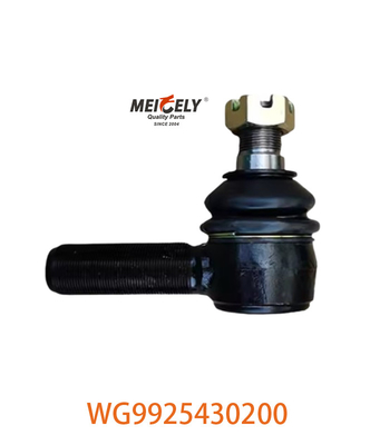 গরম বিক্রয় টাই রড বল জয়েন্ট ডান WG9925430200 জন্য SINOTRUK WG9925430100