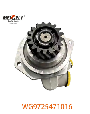 সিনোট্রুকের জন্য আসল WG9725471016 স্টিয়ারিং পাম্প Wg9725471216 ভ্যান পাম্প