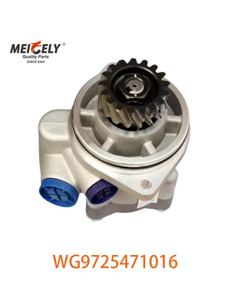 সিনোট্রুকের জন্য আসল WG9725471016 স্টিয়ারিং পাম্প Wg9725471216 ভ্যান পাম্প
