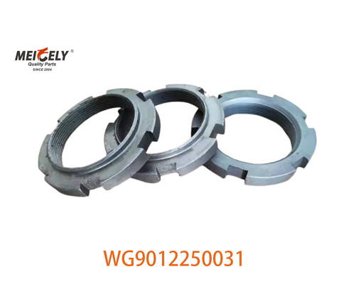 চিত্র প্রদর্শন WG9012250031 সিনোট্রুক হাও ট্রাকের জন্য ভারী ট্রাক বাদাম