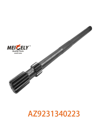 SINOTRUK গরম বিক্রয় AZ9231340223 HOWO অর্ধেক খাদ বাম AZ9231340226