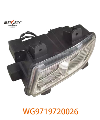 OE নম্বর WG9719720026 সিনোট্রাকের জন্য গ্রুপযুক্ত ল্যাম্প HOWO Wg9719720025 ছবি প্রদর্শন