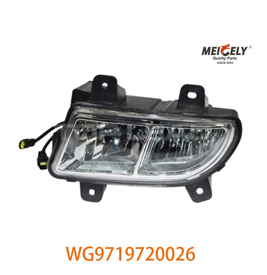 OE নম্বর WG9719720026 সিনোট্রাকের জন্য গ্রুপযুক্ত ল্যাম্প HOWO Wg9719720025 ছবি প্রদর্শন
