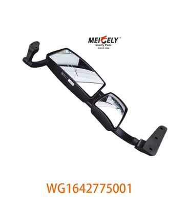 OE নম্বর WG1642775001 রিয়ার ভিউ মিরর বাম ছবির ডিসপ্লে সিনোট্রুক হাও ট্রাকের জন্য