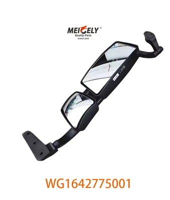 OE নম্বর WG1642775001 রিয়ার ভিউ মিরর বাম ছবির ডিসপ্লে সিনোট্রুক হাও ট্রাকের জন্য