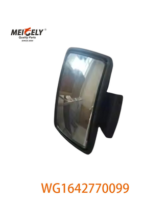 কারখানার সরাসরি WG1642770099 সিনোট্রুকের জন্য অন্ধ লেন্স সমাবেশ HOWO সাইড মিরর
