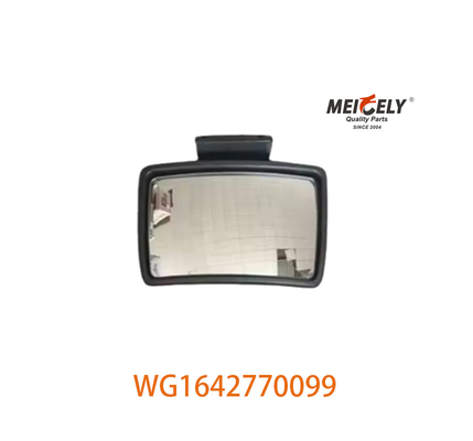 কারখানার সরাসরি WG1642770099 সিনোট্রুকের জন্য অন্ধ লেন্স সমাবেশ HOWO সাইড মিরর