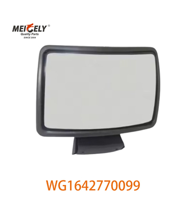 কারখানার সরাসরি WG1642770099 সিনোট্রুকের জন্য অন্ধ লেন্স সমাবেশ HOWO সাইড মিরর