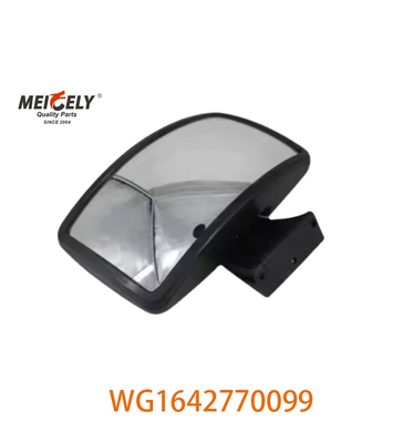 কারখানার সরাসরি WG1642770099 সিনোট্রুকের জন্য অন্ধ লেন্স সমাবেশ HOWO সাইড মিরর