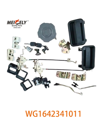 OEM WG1642341011 দরজা লক For SINOTRUK HOWO WG1642341001 দরজা লক