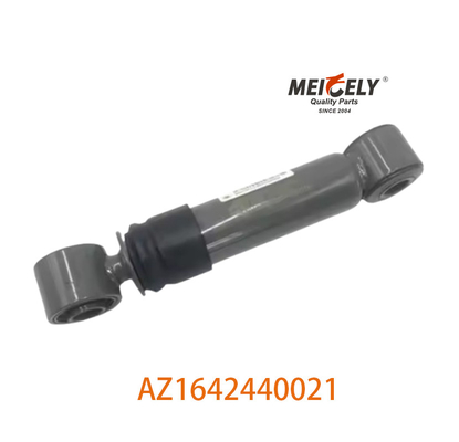 OE নম্বর AZ1642440021 সিনোট্রুক HOWO রিপেয়ার পার্টস WG1642440021 এর জন্য ইস্পাত এবং রাবার শক শোষক