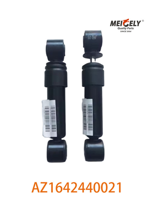 OE নম্বর AZ1642440021 সিনোট্রুক HOWO রিপেয়ার পার্টস WG1642440021 এর জন্য ইস্পাত এবং রাবার শক শোষক