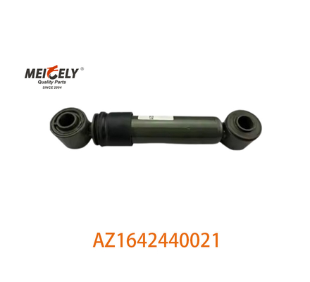 OE নম্বর AZ1642440021 সিনোট্রুক HOWO রিপেয়ার পার্টস WG1642440021 এর জন্য ইস্পাত এবং রাবার শক শোষক