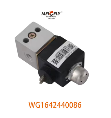 সিনোট্রুক HOWO এর জন্য মূল সোলিনয়েড ভালভ WG9719710004 P99 সংযোগকারী