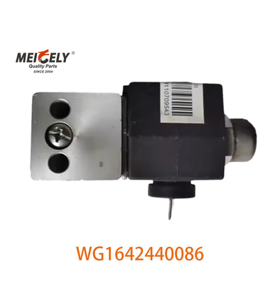 সিনোট্রুক HOWO এর জন্য মূল সোলিনয়েড ভালভ WG9719710004 P99 সংযোগকারী