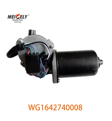 WG1642740008 সিনোট্রাক 271-5205010 ডাম্প ট্রাকের জন্য উইপার মোটর ভাল পারফরম্যান্স অ্যালুমিনিয়াম খাদ OE নম্বর
