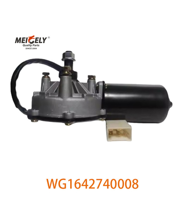 WG1642740008 সিনোট্রাক 271-5205010 ডাম্প ট্রাকের জন্য উইপার মোটর ভাল পারফরম্যান্স অ্যালুমিনিয়াম খাদ OE নম্বর
