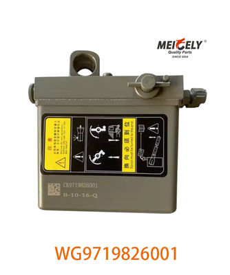 WG9719826001 হাইড্রোলিক ম্যানুয়াল পাম্প WG9525820141 সিনোট্রুক হাও ইঞ্জিনের জন্য