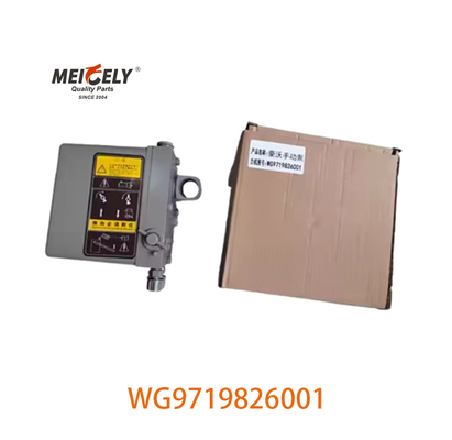 WG9719826001 হাইড্রোলিক ম্যানুয়াল পাম্প WG9525820141 সিনোট্রুক হাও ইঞ্জিনের জন্য