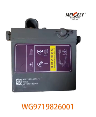 WG9719826001 হাইড্রোলিক ম্যানুয়াল পাম্প WG9525820141 সিনোট্রুক হাও ইঞ্জিনের জন্য