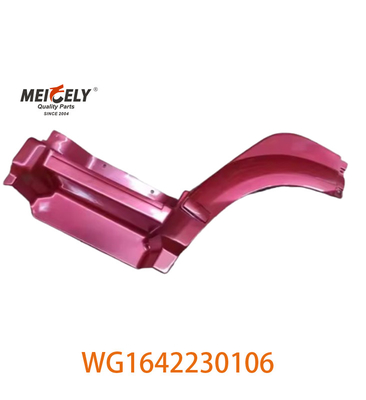 হাই পারফরম্যান্স ফ্রন্ট ডান ফেন্ডার OEM WG1642230106 SINOTRUK HOWO এর জন্য