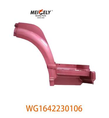 হাই পারফরম্যান্স ফ্রন্ট ডান ফেন্ডার OEM WG1642230106 SINOTRUK HOWO এর জন্য