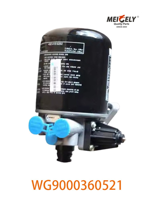 WG9000360521 সিনোট্রুক হাও ট্রাক AZ87355500100 ইঞ্জিনের জন্য এয়ার ড্রায়ার