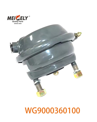সিনোট্রুক HOWO ডাম্প ট্রাক WG9000360100 এর জন্য পাইকারি ব্রেক চ্যাম্পার বাম