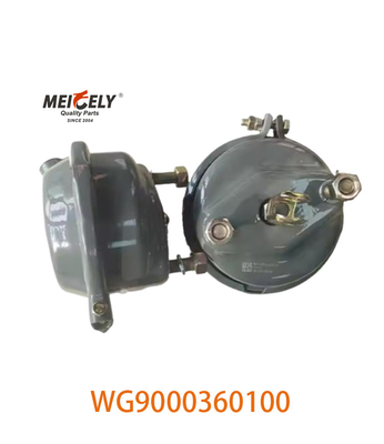 সিনোট্রুক HOWO ডাম্প ট্রাক WG9000360100 এর জন্য পাইকারি ব্রেক চ্যাম্পার বাম