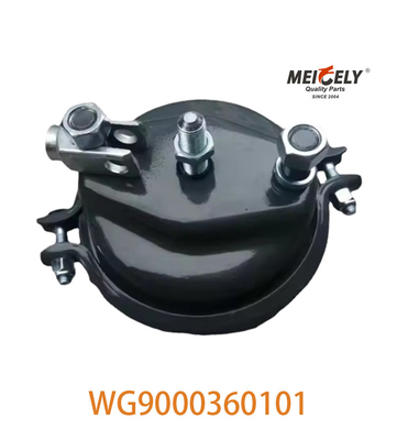 ট্রাক পার্টস 24 ডায়াফ্রাম ব্রেক চ্যাম্পার ডান WG9000360101 HOWO জন্য