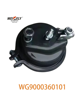 ট্রাক পার্টস 24 ডায়াফ্রাম ব্রেক চ্যাম্পার ডান WG9000360101 HOWO জন্য