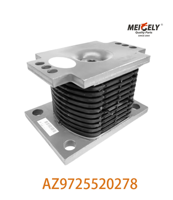 AZ9725520278 হুও ইঞ্জিনের জন্য রাবার সমর্থন সমাবেশ