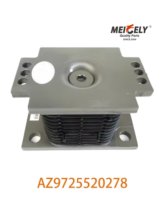 AZ9725520278 হুও ইঞ্জিনের জন্য রাবার সমর্থন সমাবেশ