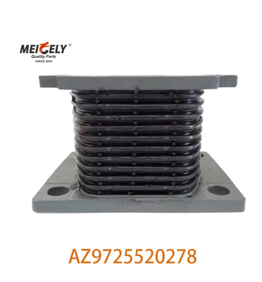 AZ9725520278 হুও ইঞ্জিনের জন্য রাবার সমর্থন সমাবেশ