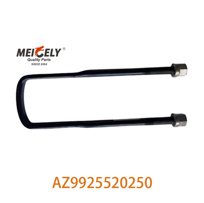 কারখানার সরবরাহ AZ9925520250 ফ্রন্ট ইউ বোল্ট সিনোট্রুক হাও সাকমানের জন্য