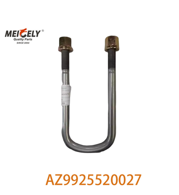 সিনোট্রুকের জন্য AZ9925520027 হাও রিপেয়ার পার্টস ফ্রন্ট ইউ বোল্ট